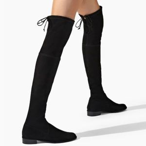 Stuart Weitzman Suede Boots